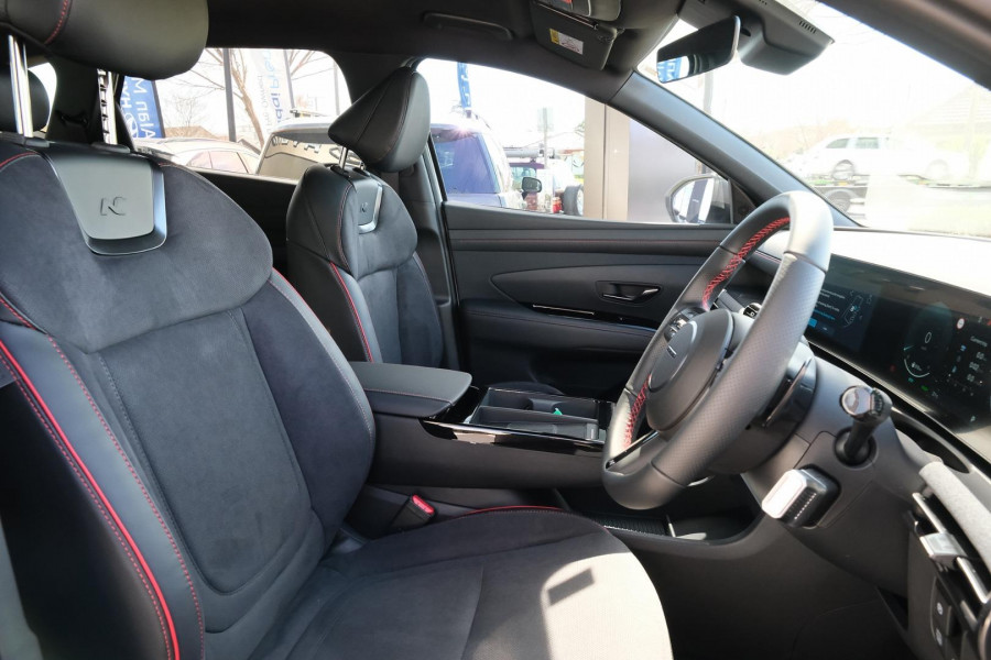 2026 Hyundai Tucson NX4.V4 Elite N Line SUV Image 7