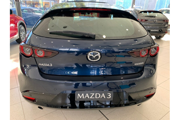 2024 Mazda 3 BP Series G25 Astina Hatch