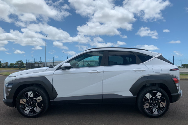 2025 MY26 Hyundai KONA SX2.V3 Elite SUV Image 4