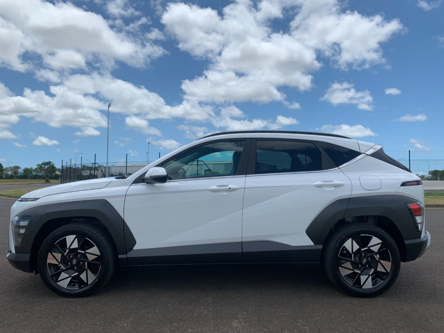 2025 MY26 Hyundai KONA SX2.V3 Elite SUV Image 4