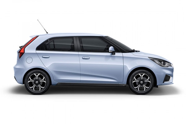 2021 MG MG3 SZP1 Excite Hatch Image 5