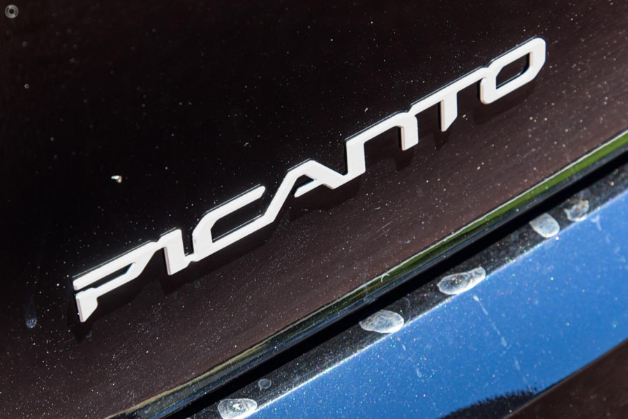 2026 Kia Picanto JA PE2 GT-Line Hatch Image 10