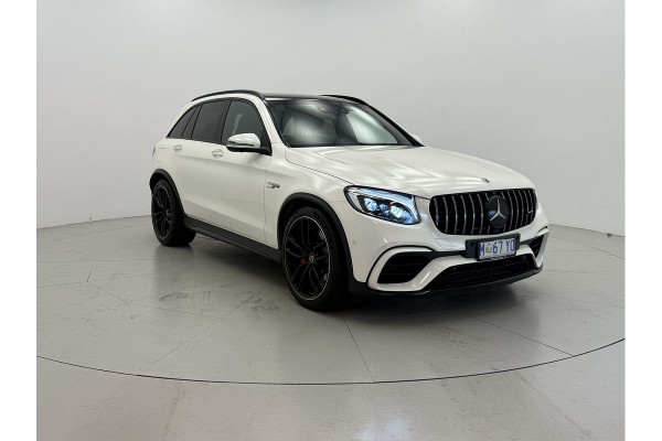 2019 Mercedes-Benz GLC-Class C253 GLC63 AMG S SUV Image 14