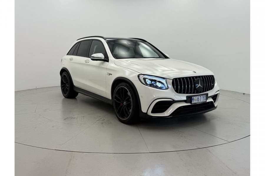 2019 Mercedes-Benz GLC-Class C253 GLC63 AMG S SUV Image 14