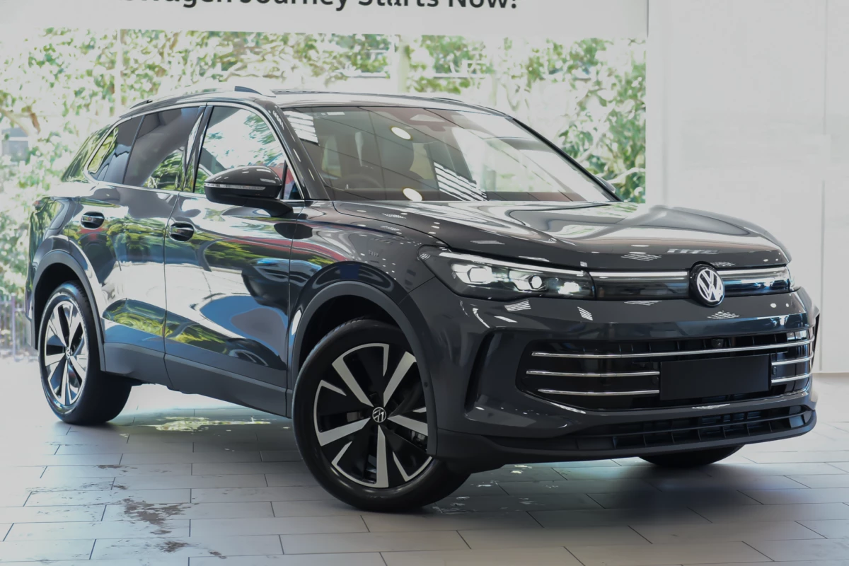 2025 Volkswagen Tiguan CT 150TSI Elegance SUV