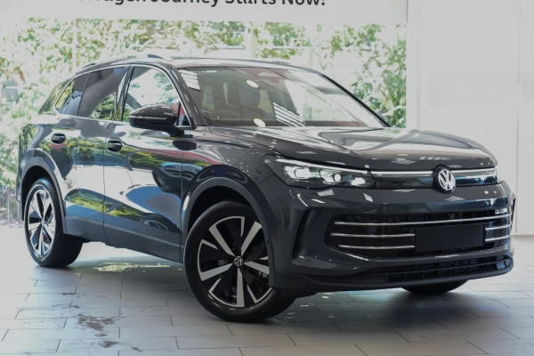 2025 Volkswagen Tiguan CT 150TSI Elegance SUV