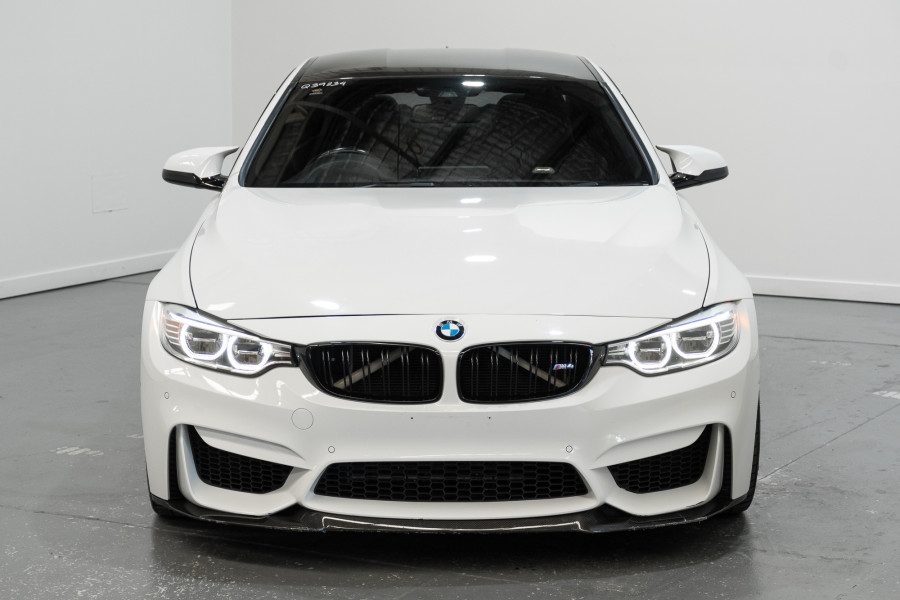 2016 BMW M4 Coupe Image 8