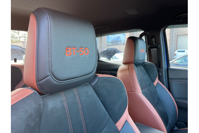 2025 Mazda BT-50 TF SP Ute Image 7
