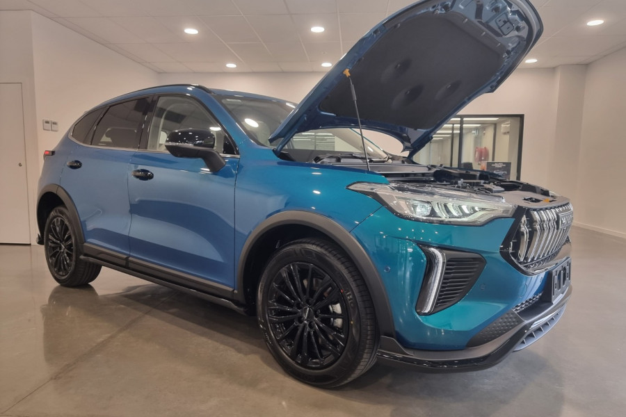 2025 GWM Haval Jolion A01 Ultra SUV Image 15