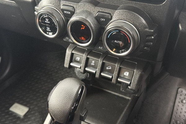 2020 Suzuki Jimny GJ Coupe Image 21