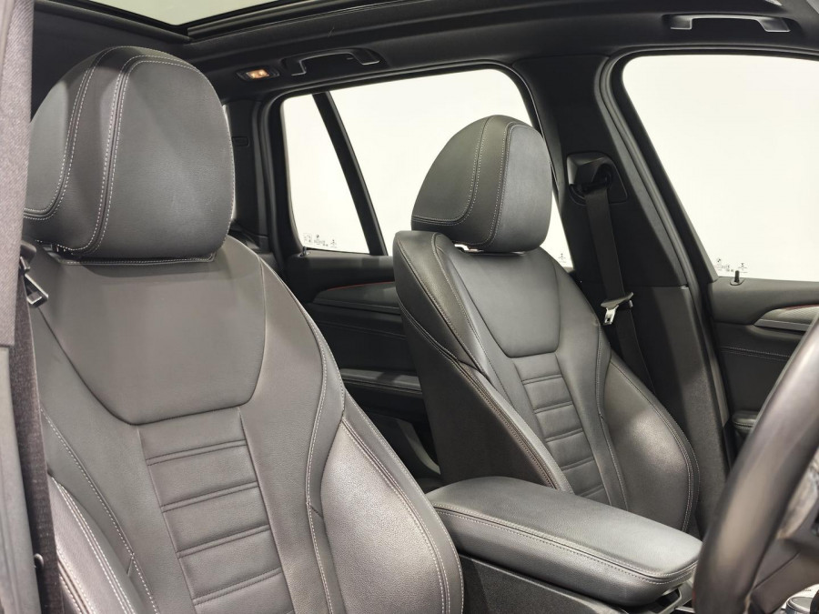 2021 BMW X3 G01 xDrive30i M Sport SUV Image 6