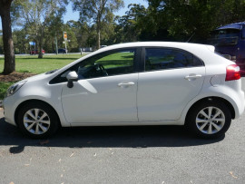 2014 Kia Rio UB SE Hatchback