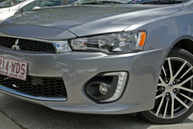 2015 MY16 Mitsubishi Lancer CF MY16 LS Sedan