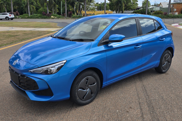 2026 MY25.5 MG MG3 ZP22 Vibe Hatch Image 5