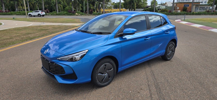 2026 MY25.5 MG MG3 ZP22 Vibe Hatch Image 5