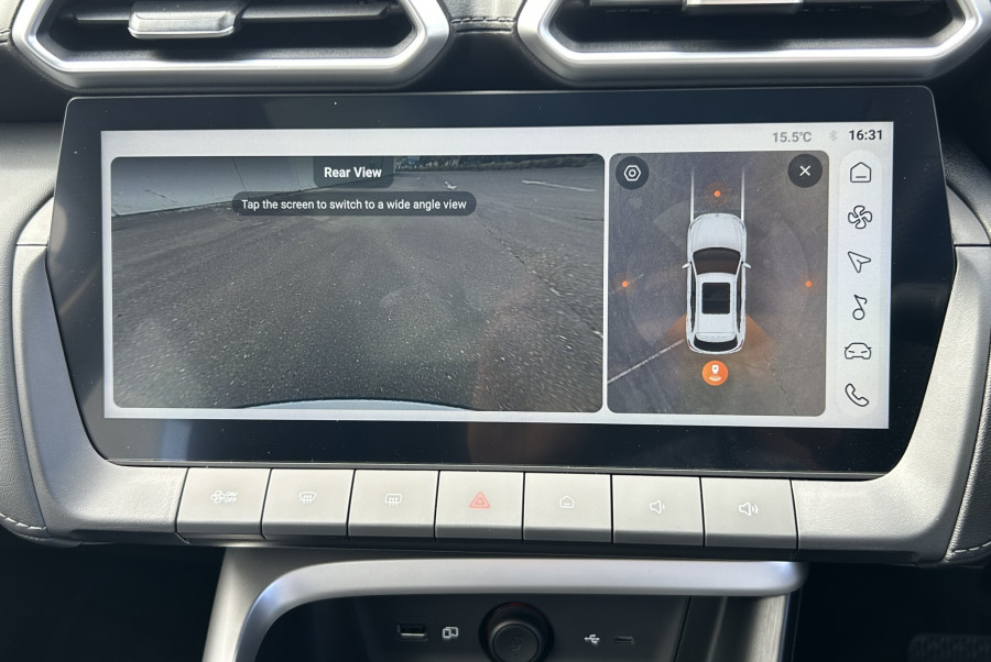 2025 MG ZS Essence SUV Image 17