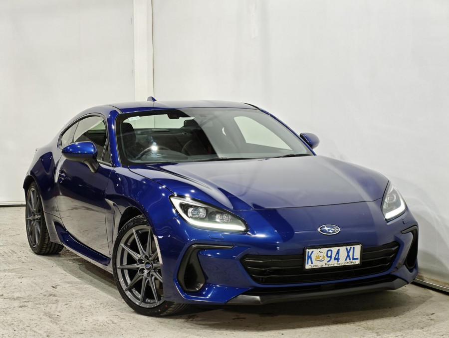 2022 MY23 Subaru BRZ ZD8 S Coupe Image 1
