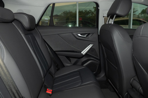 2025 MY26 Audi Q2 GA 35 TFSI SUV image 9