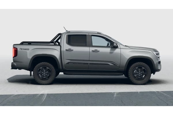 2025 Volkswagen Amarok NF TDI600 PanAmericana Ute Image 8