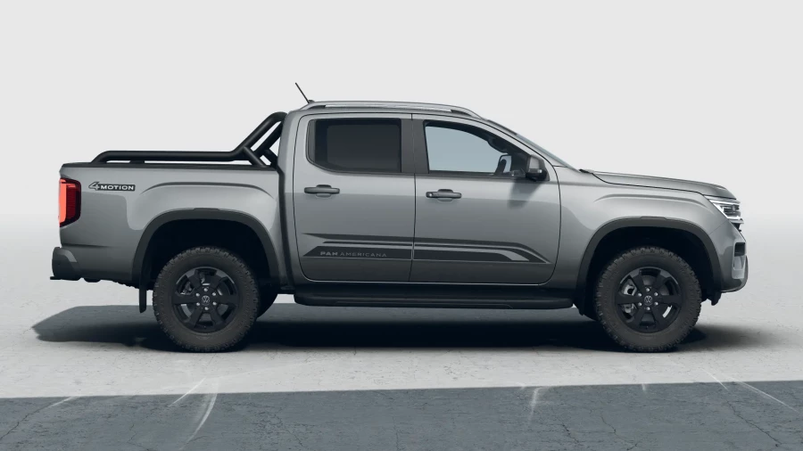 2025 Volkswagen Amarok NF TDI600 PanAmericana Ute Image 8