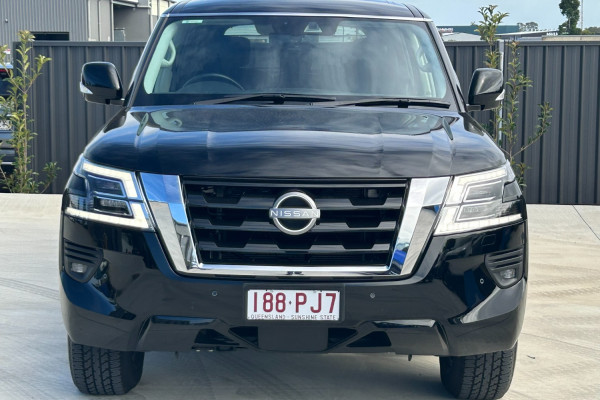 2024 Nissan Patrol Y62 Series 5 Ti SUV Image 8