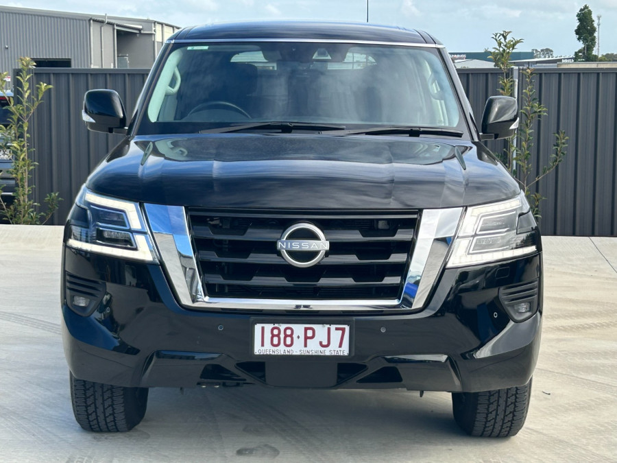 2024 Nissan Patrol Y62 Series 5 Ti SUV Image 8