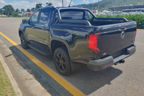 2024 Volkswagen Amarok NF TDI600 PanAmericana Ute Image 5