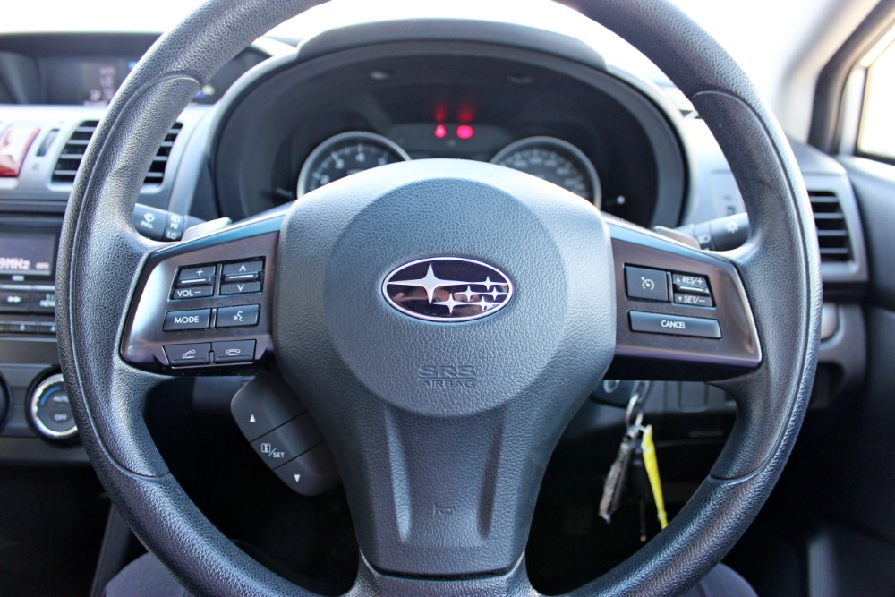 2013 Subaru XV G4-X 2.0i SUV Image 23
