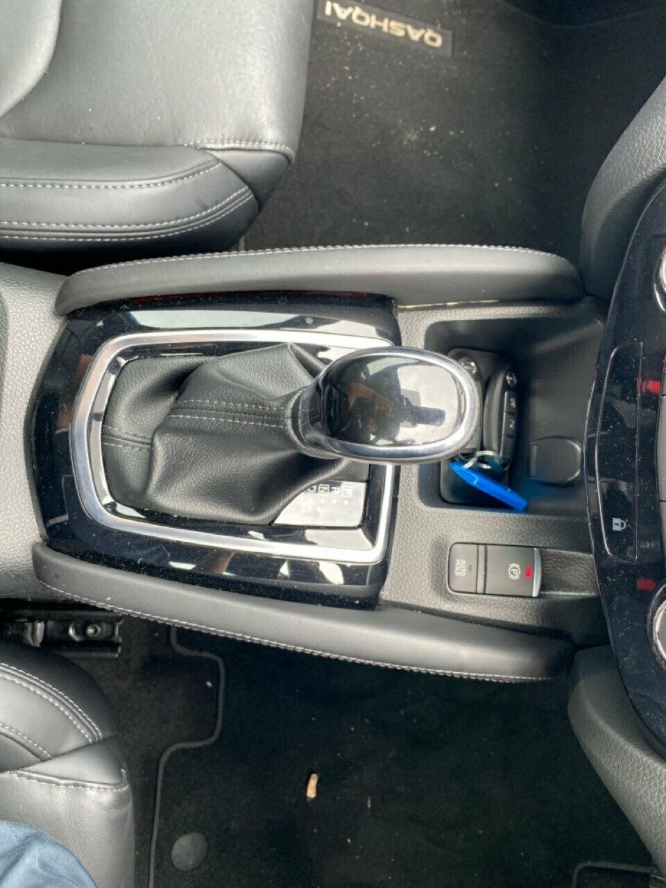 2018 Nissan Qashqai J11 Series 2 Ti X-tronic Wagon Image 16