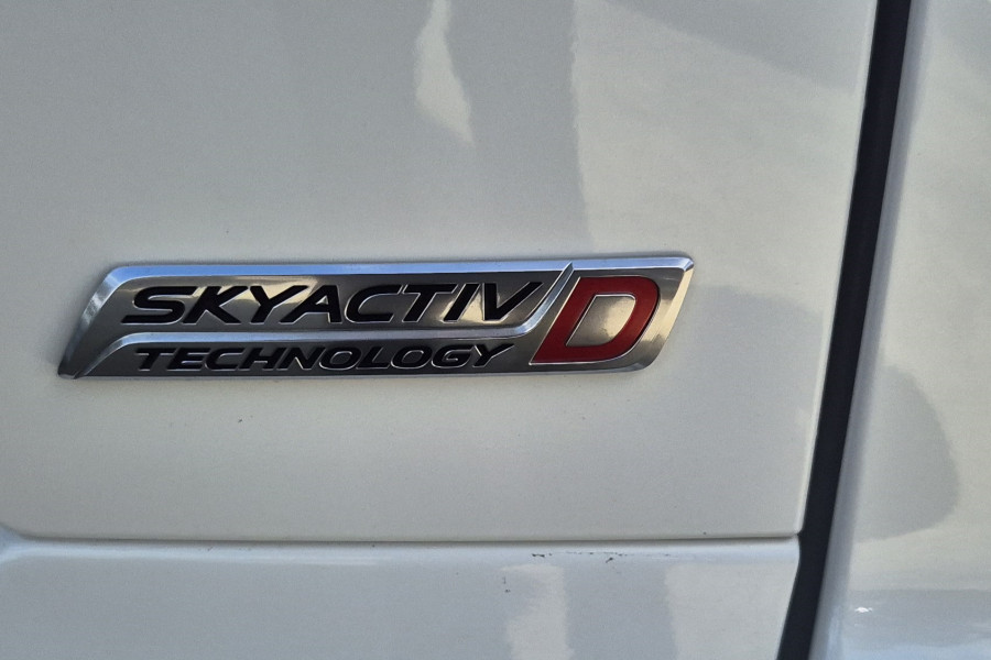 2017 Mazda CX-5 KF Series GT SUV Image 21