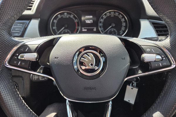 2021 Skoda Fabia NJ Run-Out Edition Hatch Image 15