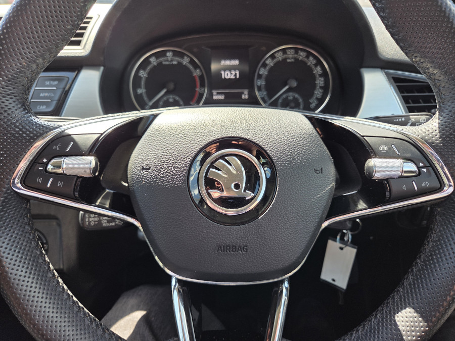 2021 Skoda Fabia NJ Run-Out Edition Hatch Image 15