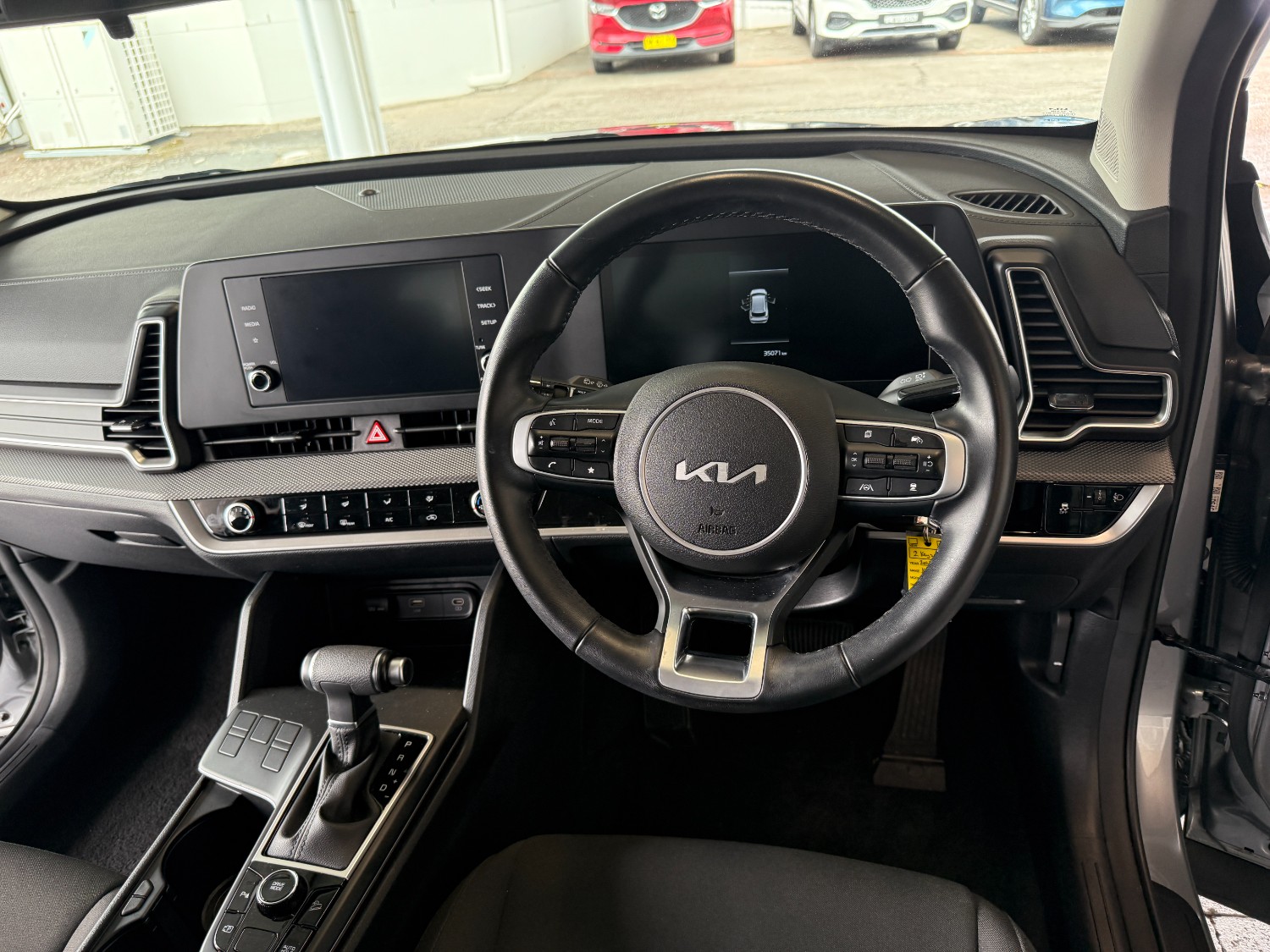 2023 MY24 Kia Sportage NQ5 S SUV Image 23