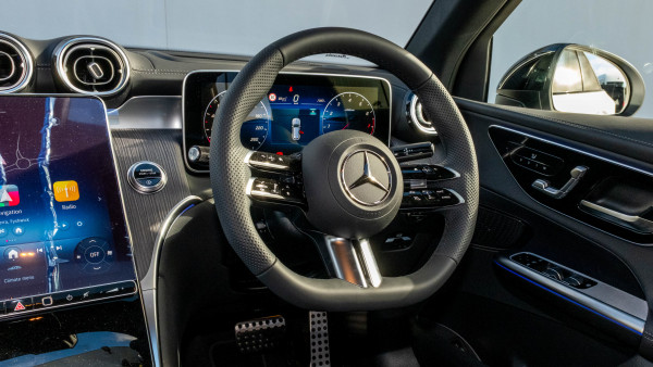 2026 MY25 Mercedes-Benz GLC-Class X254 GLC300 SUV image 14