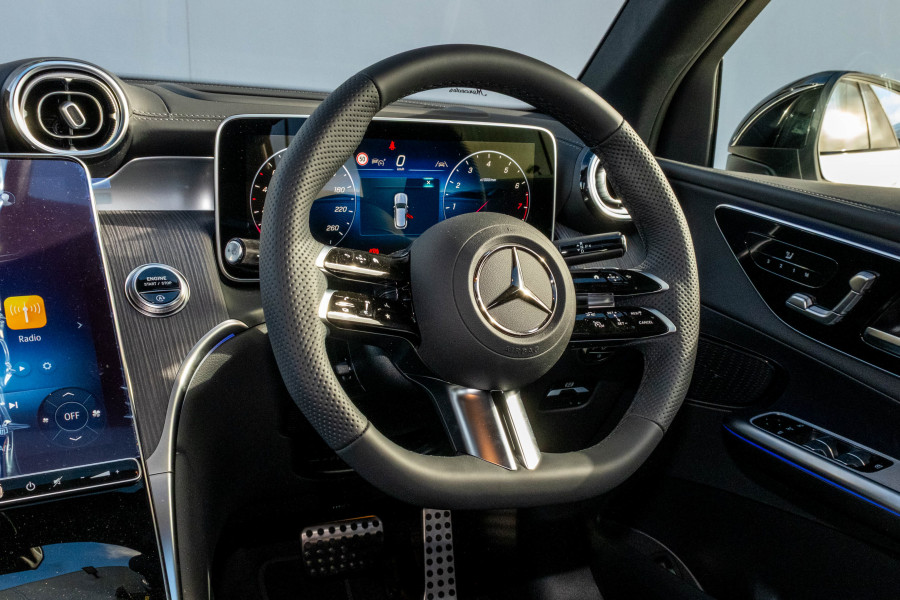 2026 MY25 Mercedes-Benz GLC-Class X254 GLC300 SUV