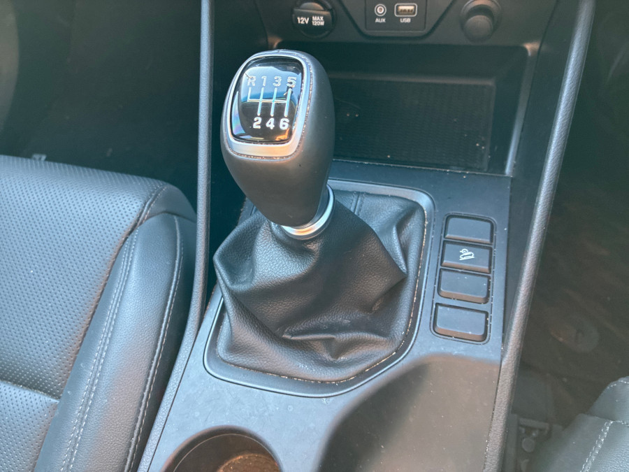 2020 MY21 Hyundai Tucson TL4 Active X SUV Image 18