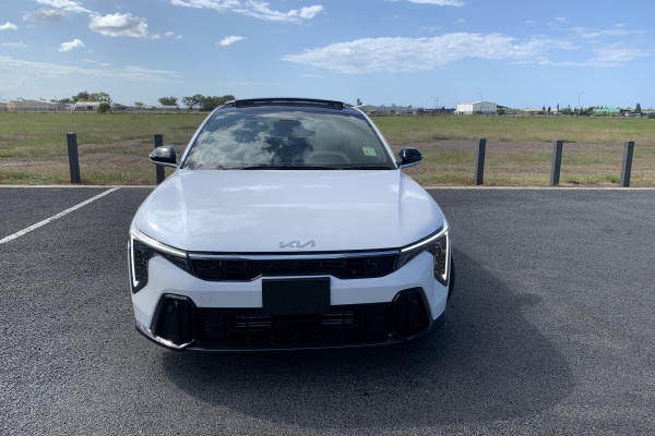 2024 MY25 Kia K4 CL4m GT-Line Sedan