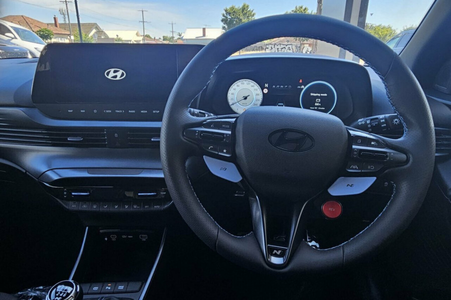 2024 MY25 Hyundai i20 BC3.V2 N Hatch Image 13