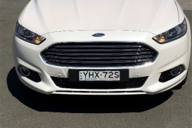 2017 MY18.25 Ford Mondeo MD Trend Hatch 5 door