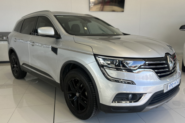 2018 Renault Koleos HZG Zen SUV Image 1