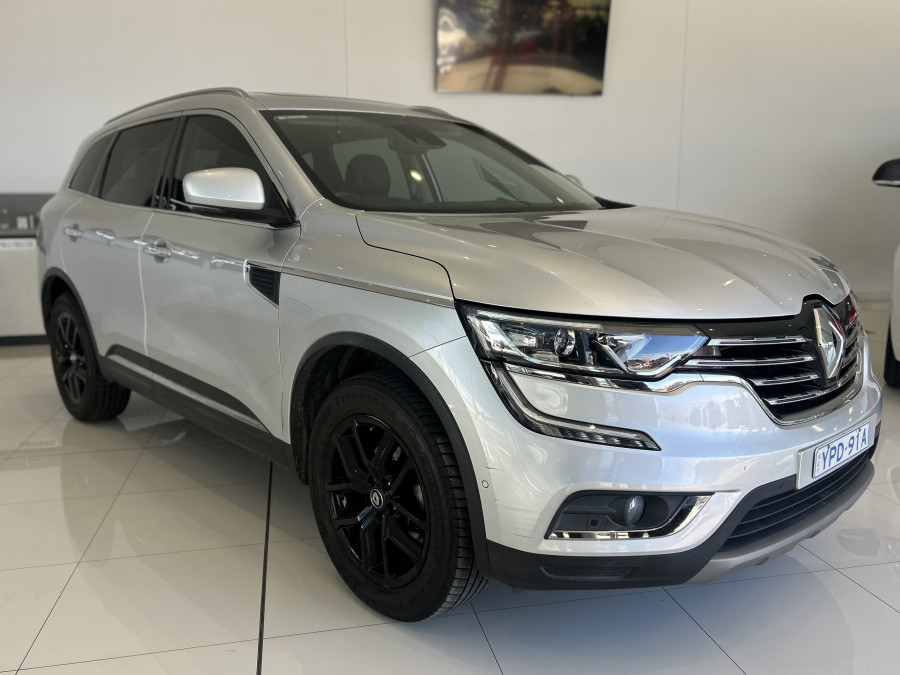 2018 Renault Koleos HZG Zen SUV Image 1