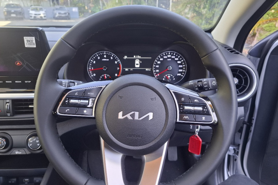 2024 Kia Cerato BD Sport with Safety Pack Sedan Image 12