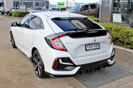 2019 MY20 Honda Civic 10th Gen RS Hatch