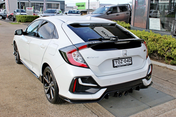 2019 MY20 Honda Civic 10th Gen RS Hatch Image 6