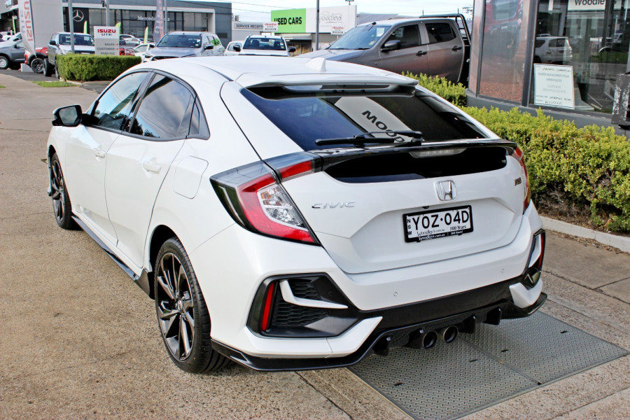 2019 MY20 Honda Civic 10th Gen RS Hatch Image 6
