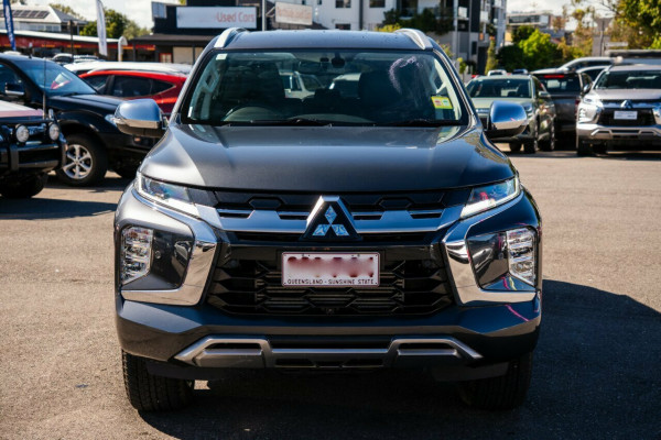 2024 Mitsubishi Pajero Sport QG Exceed SUV Image 5