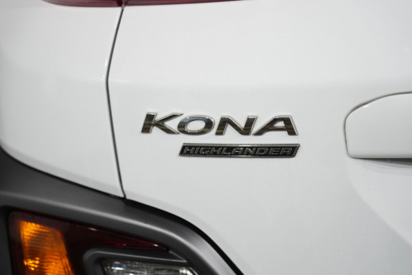 2018 Hyundai KONA Highlander SUV image 9
