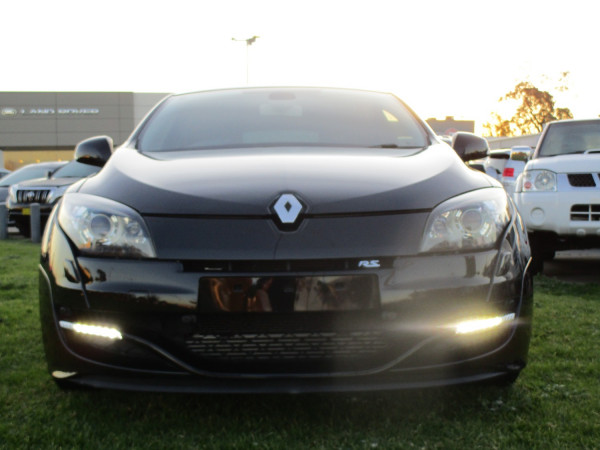 Used 13 Renault Megane Dynamique Albury Lav7271 Blacklocks