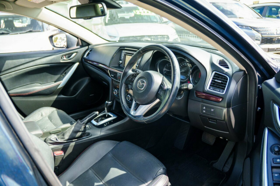 2014 Mazda 6 GJ Touring Sedan Image 17