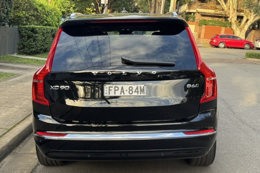 2024 MY25 Volvo XC90 L Series Ultra B6 Bright SUV Image 9